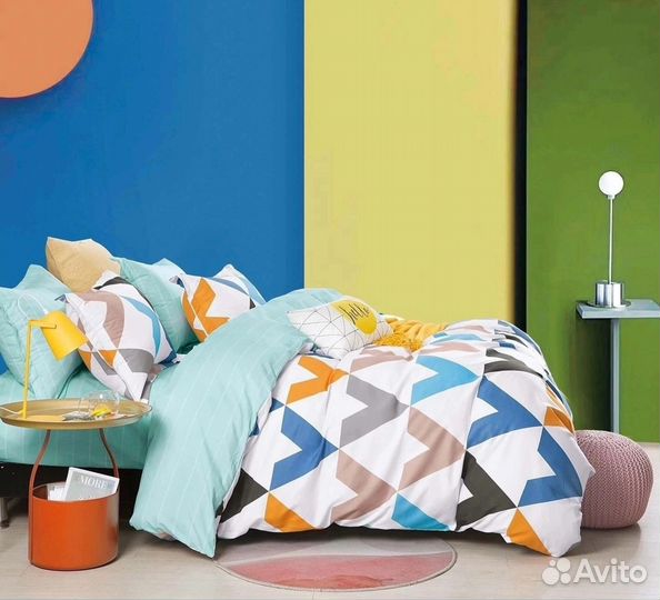 Постельное белье 2 х спальное