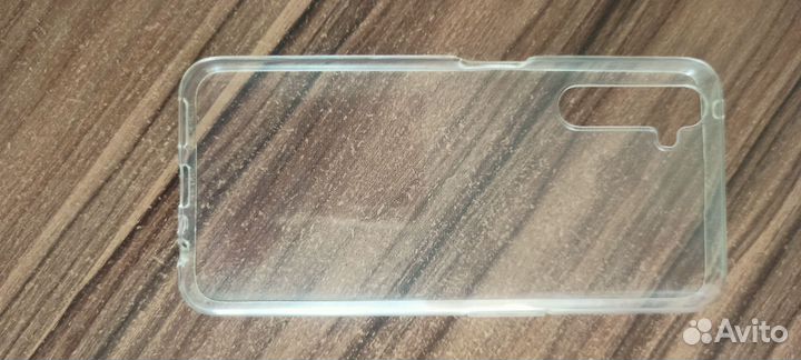 Чехол силиконовый на Realme 6 Pro