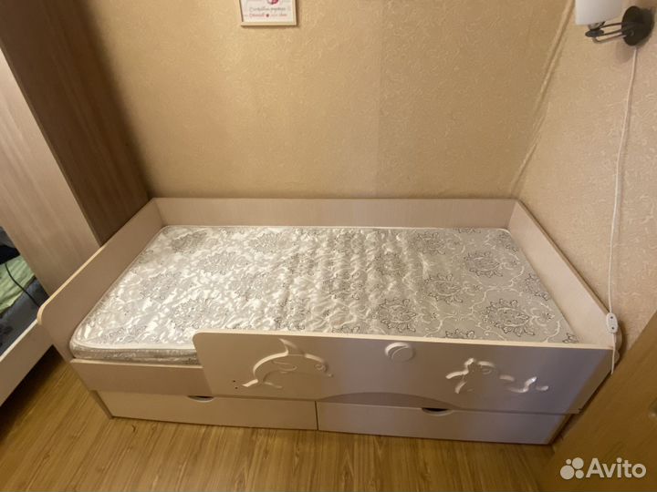Продается детская кровать
