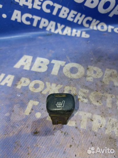 Кнопка обогрева сидений Ваз Лада 2114 хэтчбек 2111