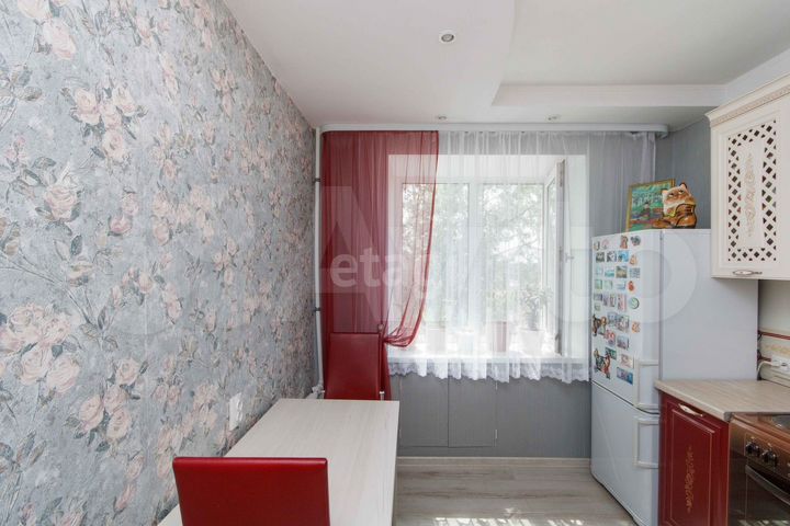 1-к. квартира, 31,7 м², 3/5 эт.