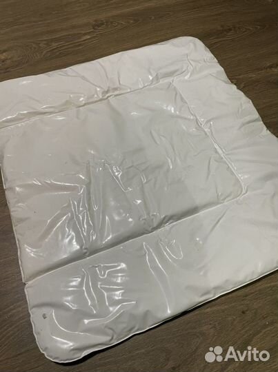 Пеленальная подстилка