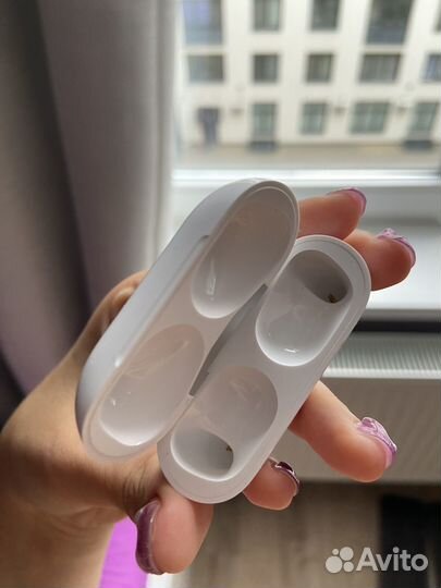 Apple airpods pro 2 кейс