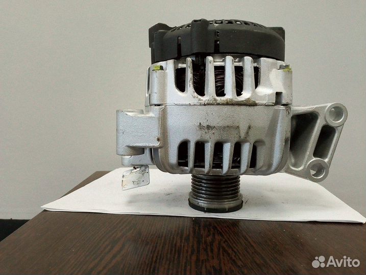 Генератор на ford Fiesta VI 1.6