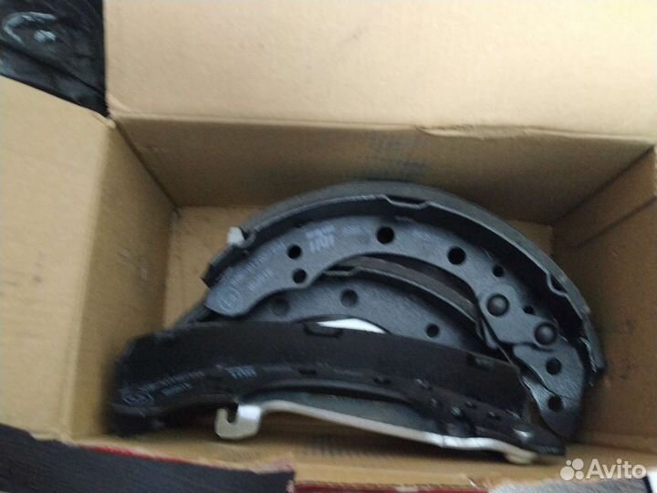 Колодки TRW GS8526 Golf 3