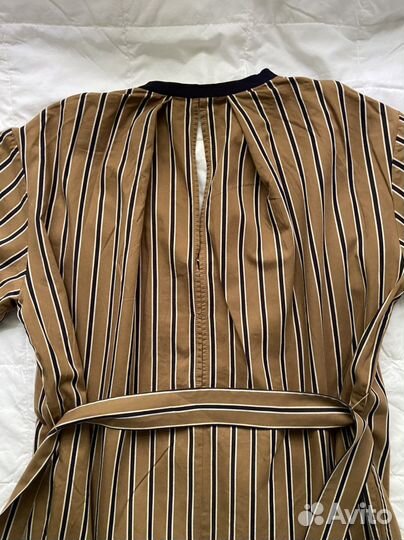 Платье рубашка Sandro оригинал