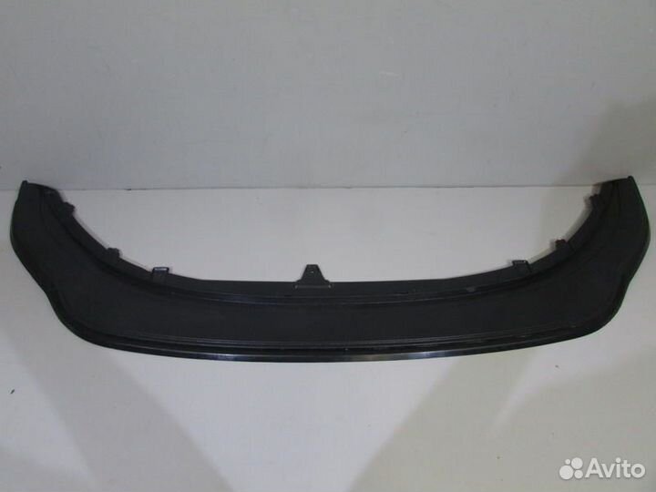 Бампер передний VW Polo