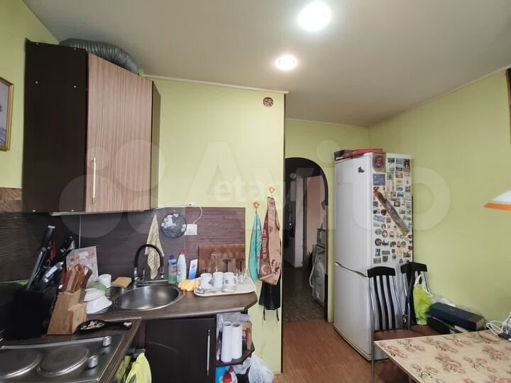 3-к. квартира, 78,4 м², 3/9 эт.