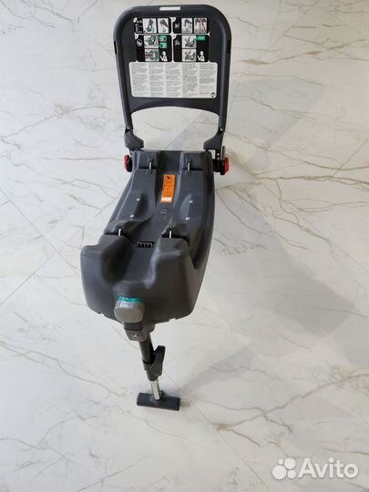 Автокресло Britax romer baby safe 0+