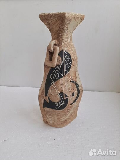Ваза керамическая 