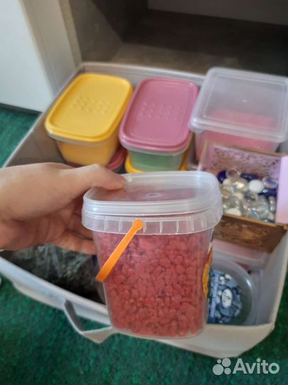 Набор для творчества, для флорариумов