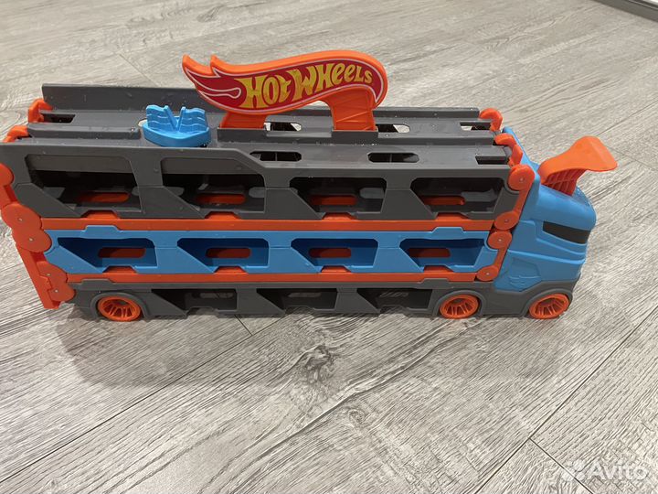 Hot wheels трек (Хот вилс)