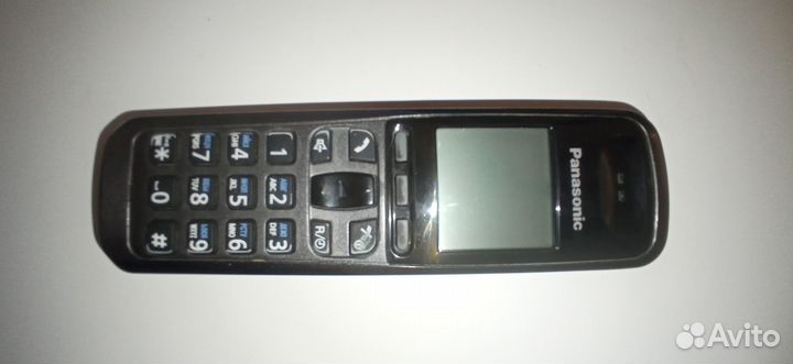 Радиотелефон Panasonic KX-TG6411RU