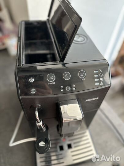 Кофемашина philips автоматическая