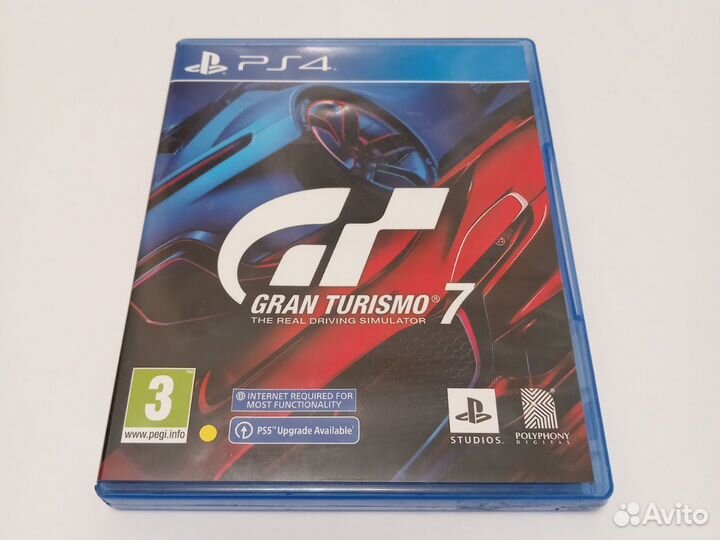 Grand Turismo 7 ps4
