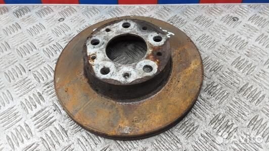 Диск тормозной передний citroen jumper 3 (1SK22K60