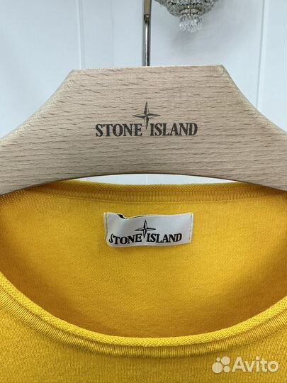 Джемпер Stone Island (XL) оригинал