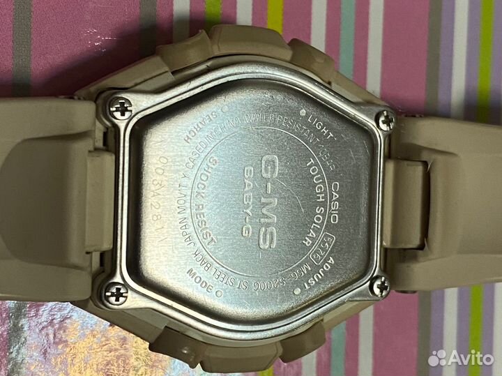 Casio Baby-G