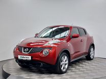 Nissan Juke 1.6 CVT, 2012, 124 148 км, с пробегом, цена 1 079 000 руб.