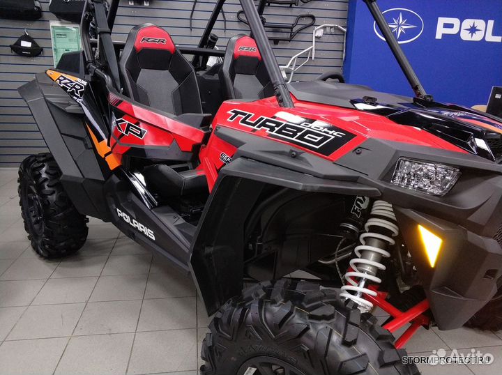 Расширители крыльев Polaris RZR XP 1000 St