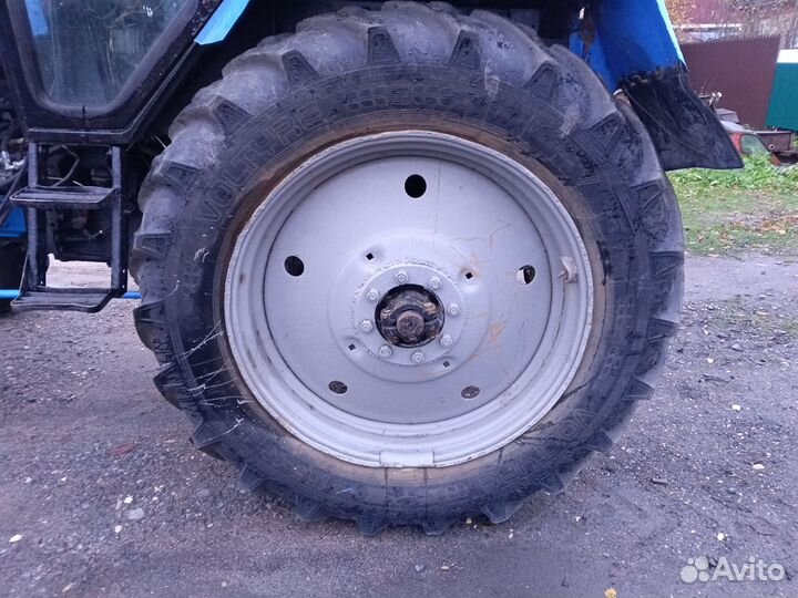 Трактор МТЗ (Беларус) 82Л, 1991