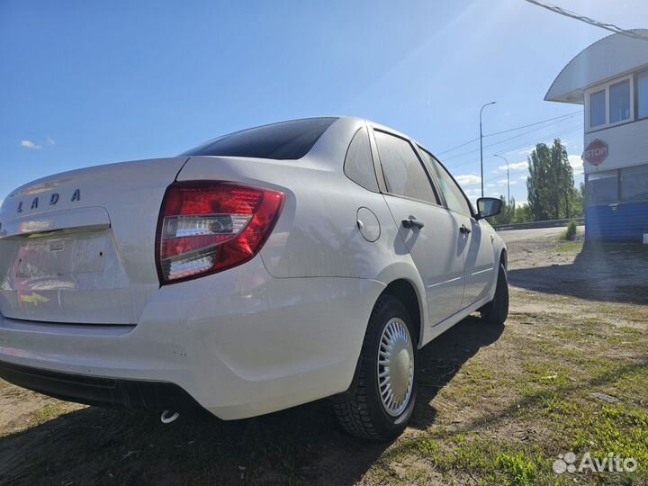 LADA Granta 1.6 МТ, 2021, 79 559 км