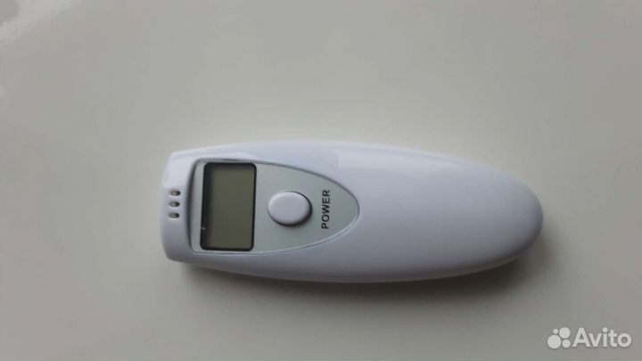 Алкотестер.с мундштуками