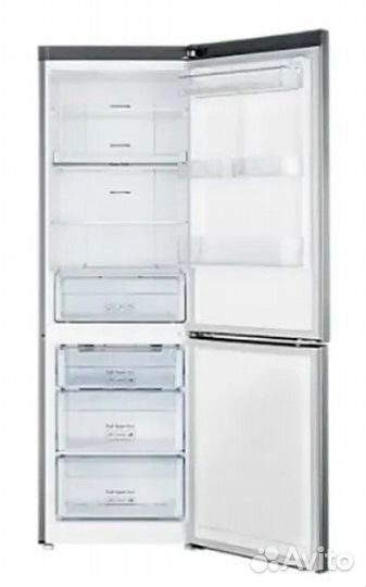 Холодильник Samsung RB33A32N0SA/WT