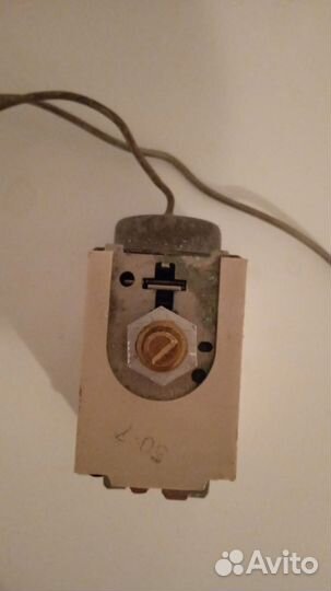 Терморегулятор для холодильника