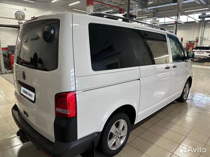 Volkswagen Caravelle 2.0 МТ, 2013, 145 257 км