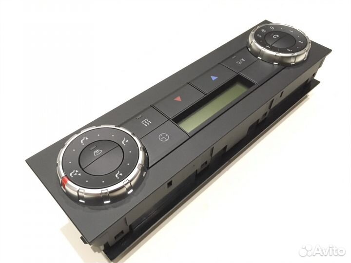 Блок управления климатом mercedes