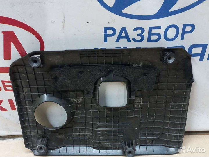 Декоративная накладка двигателя Киа Церато 3 2.0