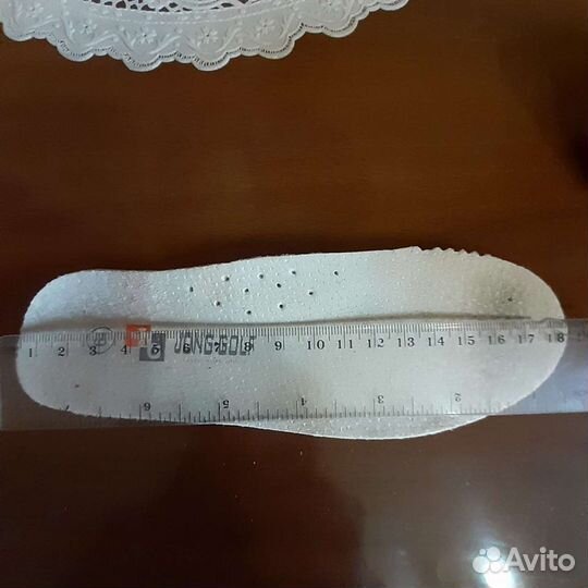 Туфли для девочки