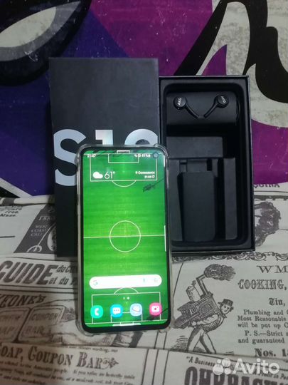 Samsung galaxy s 10 e