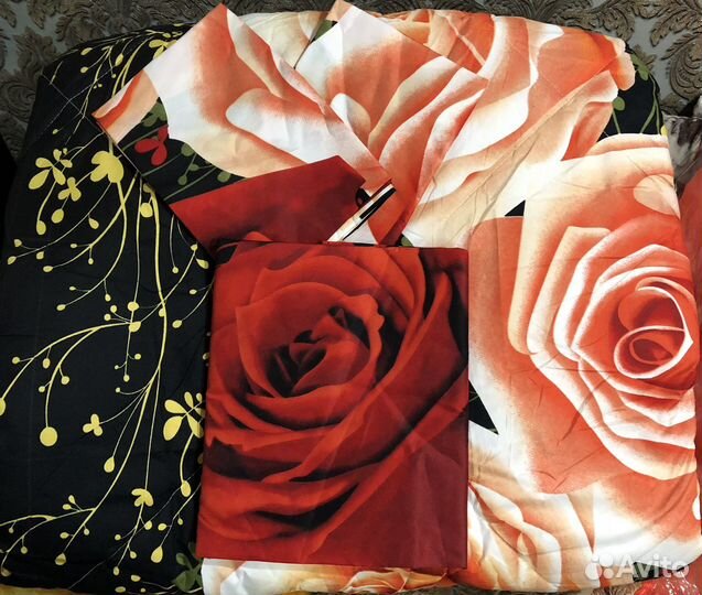 Постельное белье с одеялом