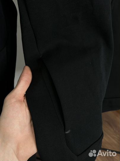 Nike tech Fleece зип худи