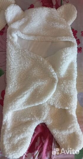 Комплект на выписку для мальчика весна осень