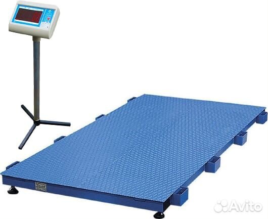 Весы для животных