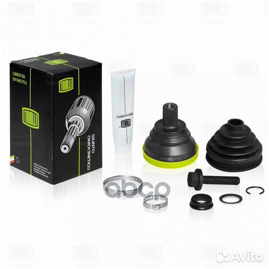 Шрус наруж. для а/м VW Golf (03) перед прав