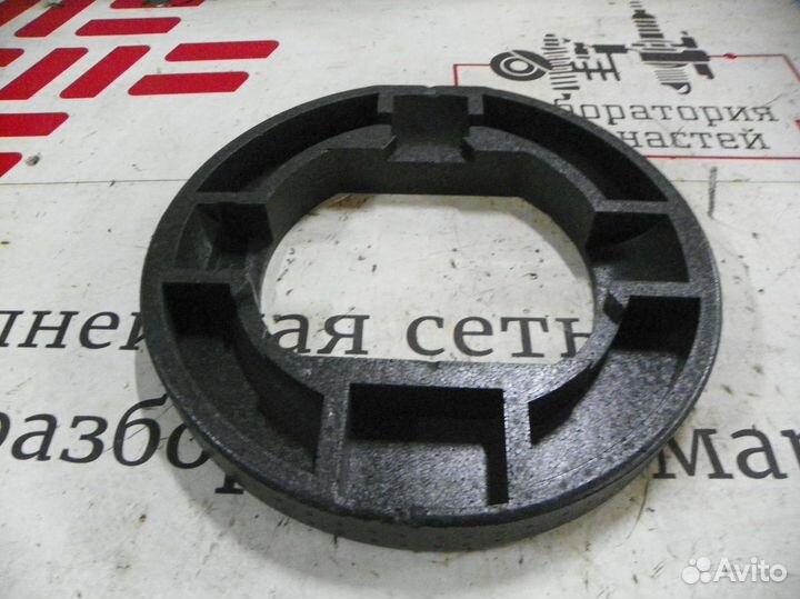 Ящик багажника пластиковый Citroen C3 Picasso