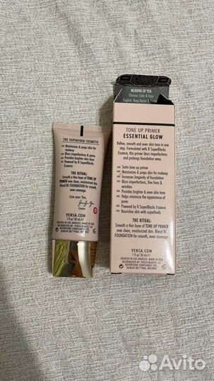 Праймер для лица