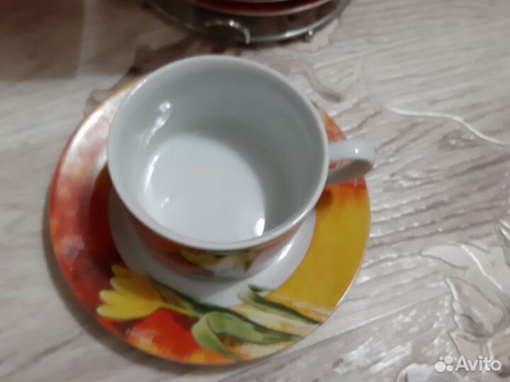 Чайный сервиз