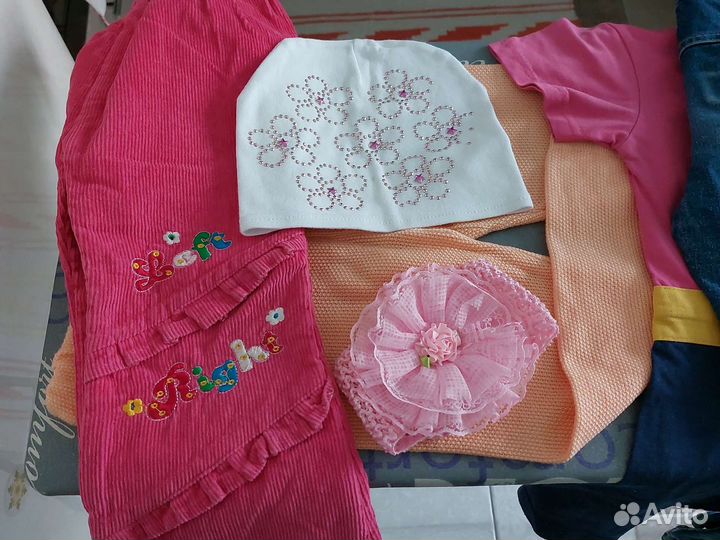 Детские вещи мешком