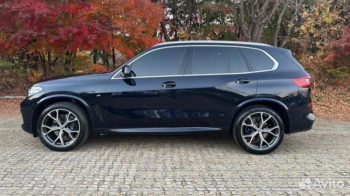BMW X5 3.0 AT, 2021, 22 815 км