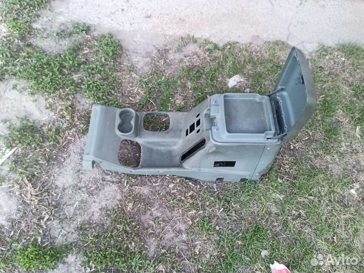 Тоннель пола УАЗ патриот