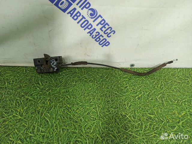 Замок капота Volkswagen Polo седан 1.6 cfna 2013