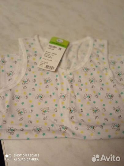 Майки, комплекты для девочек Белоруссия