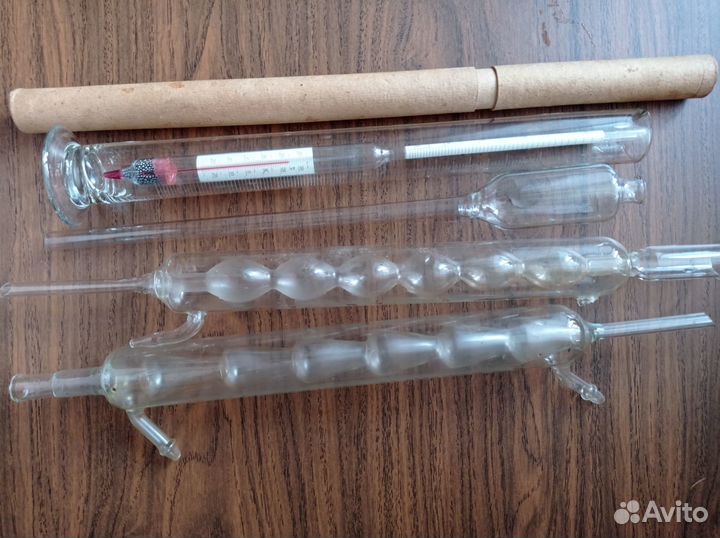 Комплектующие для самогоноварения и дистилляц СССР