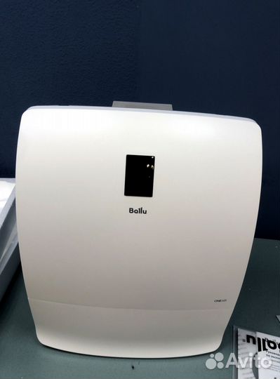 Приточная установка Ballu oneair ASP-200P