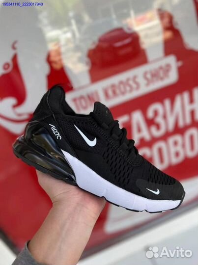 Кроссовки Nike air max 270